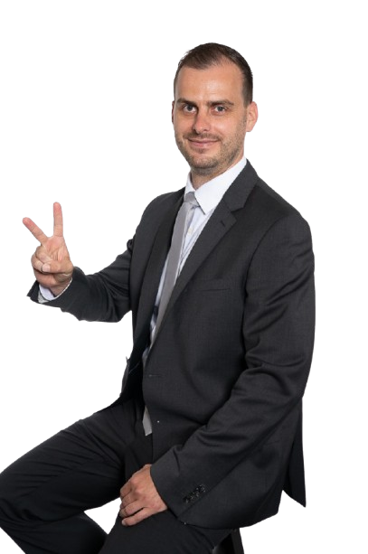 Petr Dankovič Portrait